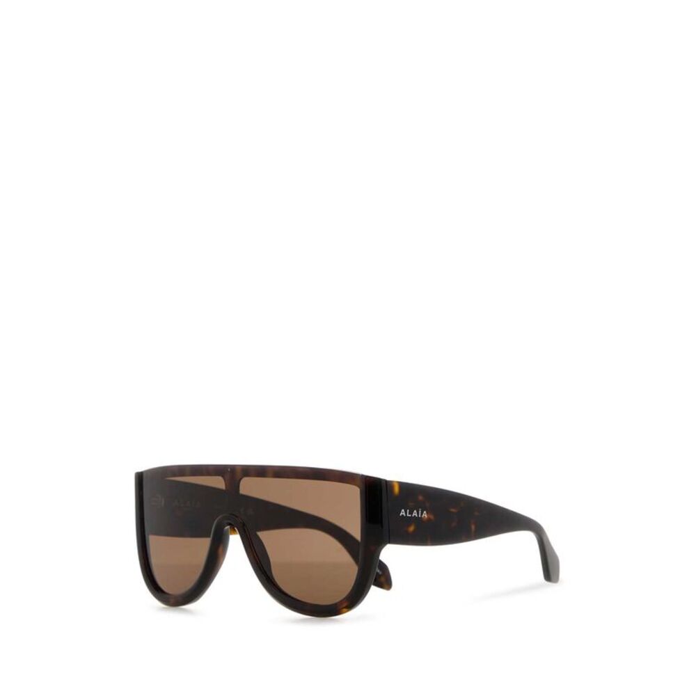 Alaia Women Printed Acetate Sunglasses